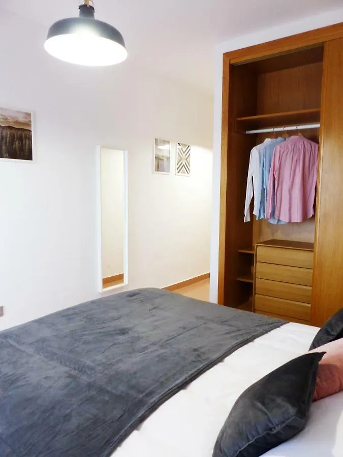 公寓 Rosa Vila Home II 罗萨里奥港 西班牙
