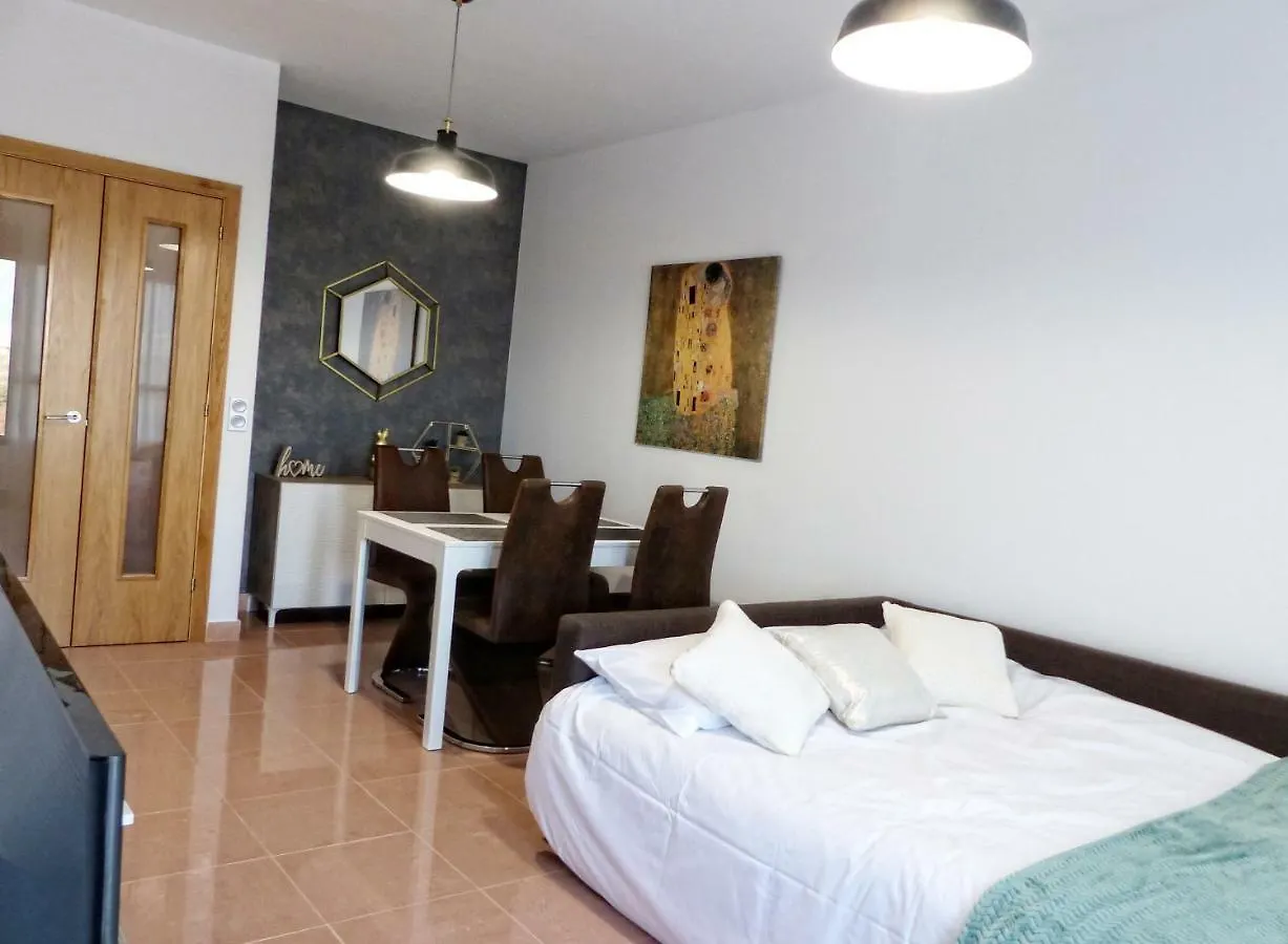 公寓 Rosa Vila Home II 罗萨里奥港