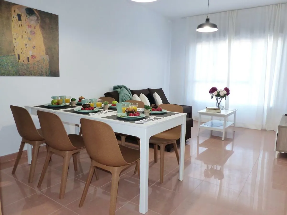 公寓 Rosa Vila Home II 罗萨里奥港 西班牙